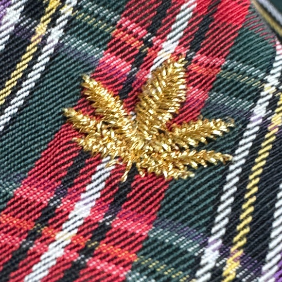 Hickey Freeman Men’s Plaid Button-Up Long Sleeve  Shirt Size Medium - Picture 6 of 6